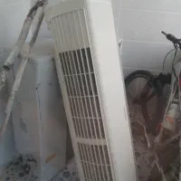 کولراسپلیت سامسونگ 32هزار اصل|کولر گازی و فنکوئل|گنبد کاووس, |دیوار