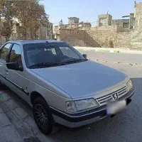 خودرو پژو 405 Glx|خودرو سواری و وانت|فلاورجان, |دیوار