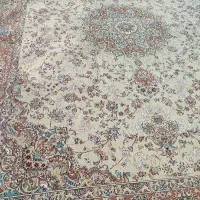 فرش کاملا تمیز 12متری