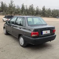 پراید ۸۹ دوگانه شرکتی|خودرو سواری و وانت|کاشان, سه راه پرورشگاه|دیوار