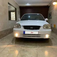 ورنا سفید دنده مدل ۸۵