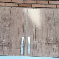 کابینت دیواری بدنه فلزی