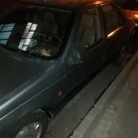 پژو 405 GLX بنزینی، مدل ۱۳۹۱ کم کار کرد|خودرو سواری و وانت|تهران, تهران‌نو|دیوار