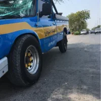 امدادخودرو یدکش نیسان جرثقیل خودروبر یدککش یدک کش