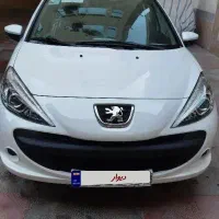 پژو 207 پانا اتوماتیک TU5P صفر کیلومتر 1404