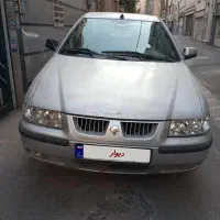 سمند lXمدل۸۸