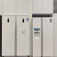 یخچال دوقلوی اسنوا