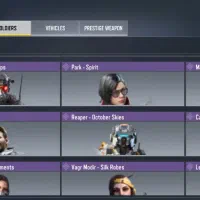 اکانت کالاف بشدت خوش شانس دارای مسی|کنسول، بازی ویدئویی و آنلاین|بهبهان, |دیوار