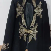 کت دامن مجلسی