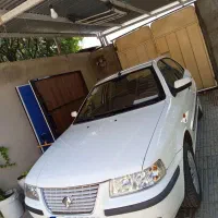 سمند ال ایکس 98 معمولی|خودرو سواری و وانت|بافت, |دیوار