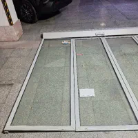 درب اتوماتیک دو لب