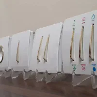 کلید وپریز سفید طللا برند معتبر آسیا الکتریک