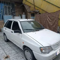 پراید ۱۱۱ مدل ۸۹