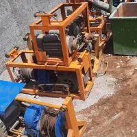 اجاره و فروش انوع بالابر+ نصب و تعمیر در محل