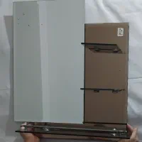 آینه روشویی