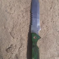 چاقو کربون