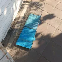 قفس جوجه پران تاشو|لوازم جانبی حیوانات|کرج, عظیمیه|دیوار