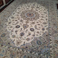 فرش دستباف ۶ متری اردکان