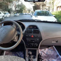 تیبا ۲ مدل ۹۶|خودرو سواری و وانت|مشهد, زمرد|دیوار