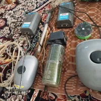 وسایل اکواریم|ماهی|همدان, |دیوار