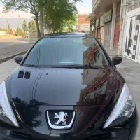 ۲۰۷ پانا فرمان برقی|خودرو سواری و وانت|آزادشهر, |دیوار