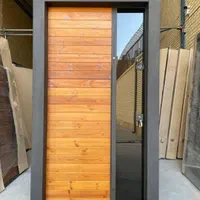 درب ضدسرقت ترمو شیشه|مصالح و تجهیزات ساختمان|ورامین, ورامین|دیوار