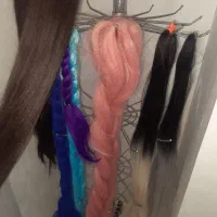 ۸تا موی دوسر باز سالم