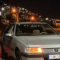 پژو ۴۰۵ پلمپ
