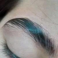 لیفت ابرو و کاشت هیدن مژه و آموزش