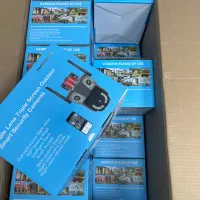 دوربین مداربسته بیسیم سه لنز سیمکارتی هوشمند|دوربین مداربسته|رشت, اسماعیل آباد|دیوار