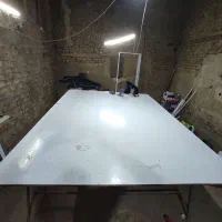 میز کار بزرگ کارگاهی|فروشگاه و مغازه|قم, مهر آباد|دیوار