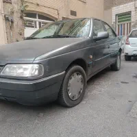 پژو 405 مدل 89