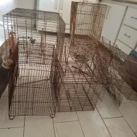 پک کامل قفس انواع پرنده