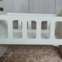 گهواره چوبی نو|تخت و صندلی بچه|اصفهان, دستگرده|دیوار