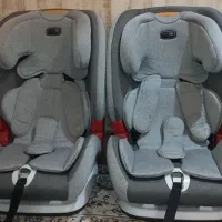 صندلی ماشین حودک بی بی لند بسیار تمیز