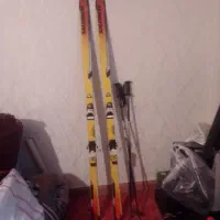 چوب اسکی سالمون