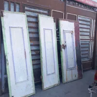 درب ماشین رو ۳ لنگه ورق سنگین