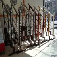 اجرای صفر تا صد نرده استیل