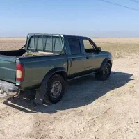 نیسان پیکاپ مدل 81|خودرو سواری و وانت|بوشهر, |دیوار