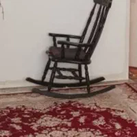 صندلی راکی بهترین چوب و طرح