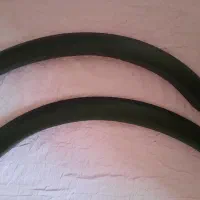 زه گلگیر سمند و قاب زیر پلاک