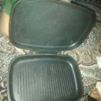 گل فر با ماهیتابه اگرین