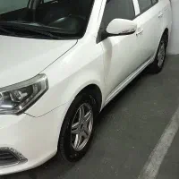 جیلی GC6 سفید مدل ۹۷ بسیار سالم|خودرو سواری و وانت|تهران, ستارخان|دیوار