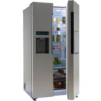 ساید بای ساید اسنوا سری هارمونی 32 فوت SN8-2034GW|یخچال و فریزر|شهرضا, |دیوار