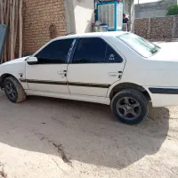 پژو پارس
