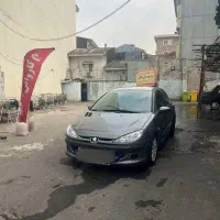 206 توربو|خودرو سواری و وانت|تهران, وردآورد|دیوار