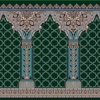 فرش مسجد