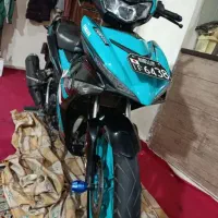 یاماها mxلاکی