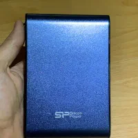 هارد اکسترنال silicon power A80