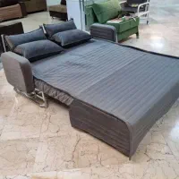 کاناپه تخت خواب شو|تخت و سرویس خواب|قم, کلهری|دیوار